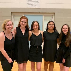 Meet your Posher, Tasha